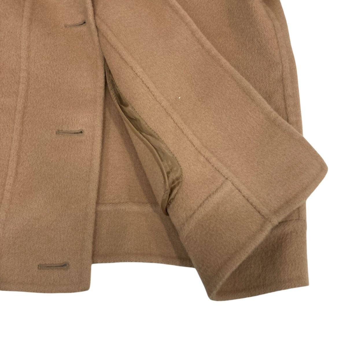 Salvatore Ferragamo ウールジャケット 古着・中古-5枚目のアイテム画像
