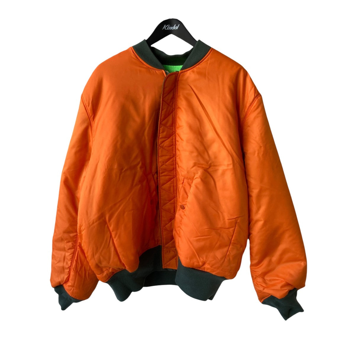 WTAPS(ダブルタップス) WTAPS Alpha Industries MA-1 CORE中綿