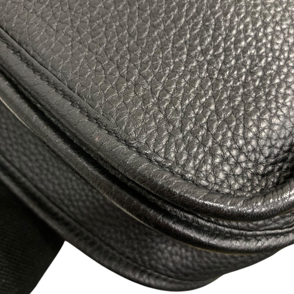 HERMES トリヨンクレマンス□P刻印 ショルダーバッグ 古着・中古-8枚目のアイテム画像