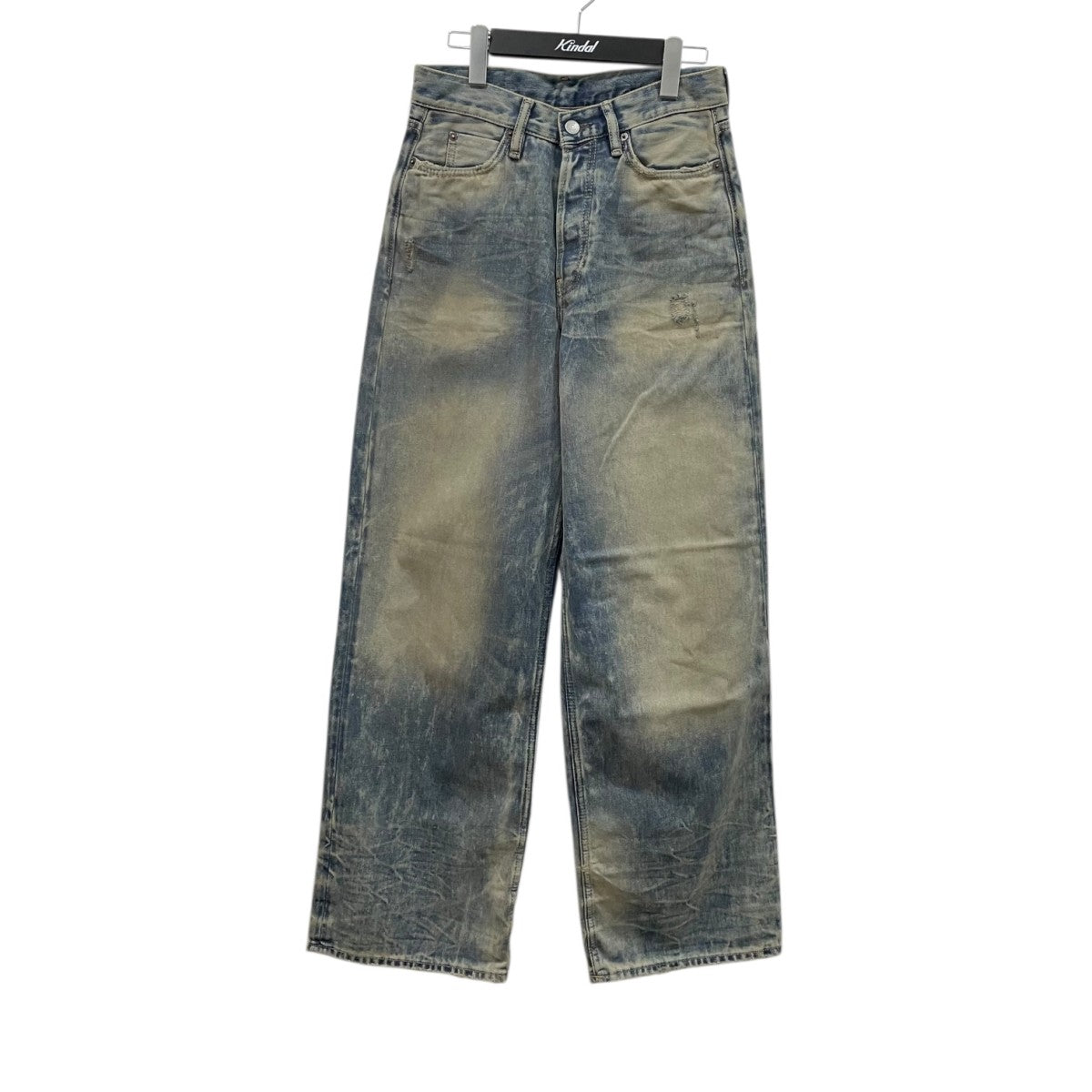 ACNE STUDIOS 26SS1981 U GOLDMINEデニムパンツC00118 古着・中古-1枚目のアイテム画像