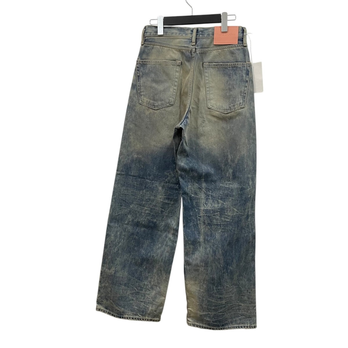 ACNE STUDIOS 26SS1981 U GOLDMINEデニムパンツC00118 古着・中古-2枚目のアイテム画像