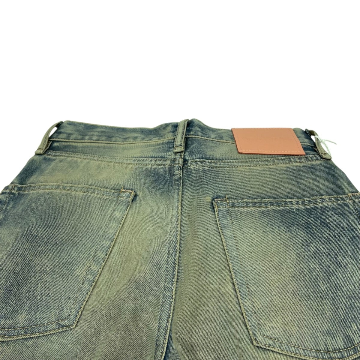 ACNE STUDIOS 26SS1981 U GOLDMINEデニムパンツC00118 古着・中古-4枚目のアイテム画像