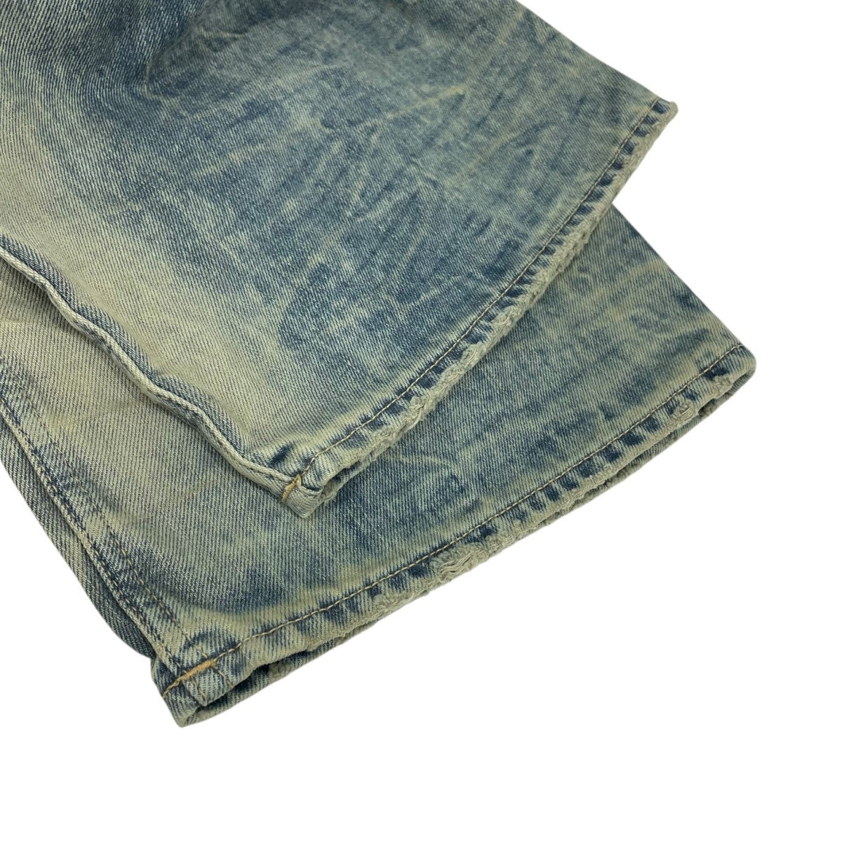 ACNE STUDIOS 26SS1981 U GOLDMINEデニムパンツC00118 古着・中古-5枚目のアイテム画像
