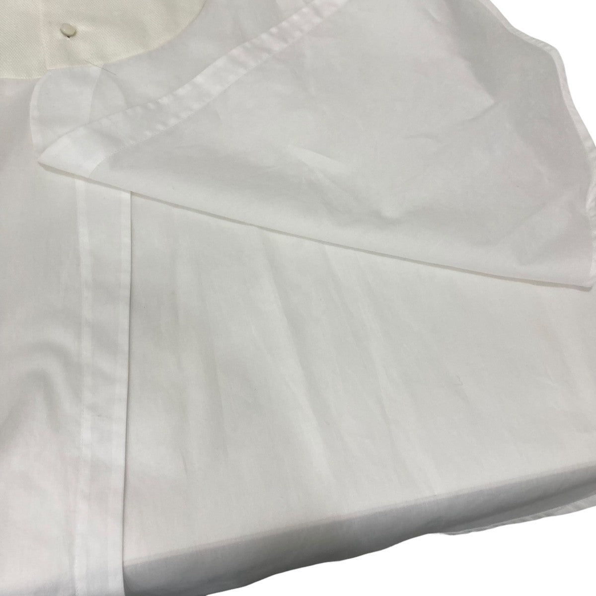 LOUIS VUITTON バンドカラーシャツRM121 H1SH55BON 古着・中古-5枚目のアイテム画像
