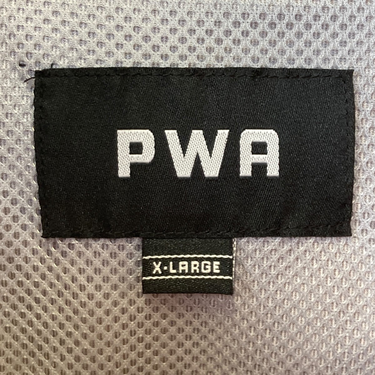 PWA POLYVALENT ANORAKアノラックパーカーP04C003-BZ01 P04C003-BZ01