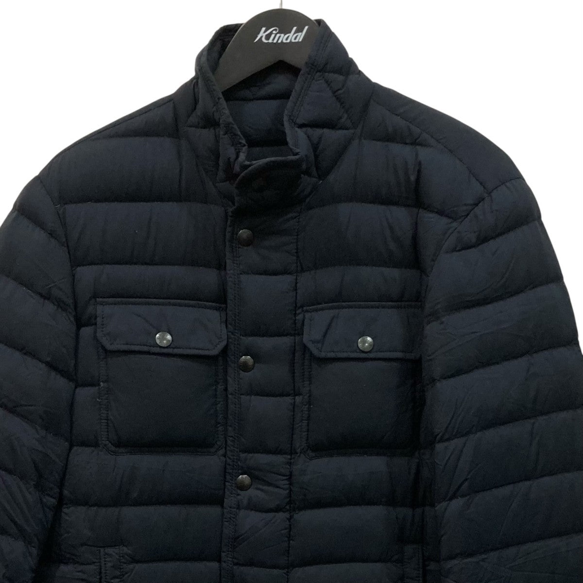 MONCLER ダウンジャケットC1-091-41849-94-53333 古着・中古-2枚目のアイテム画像