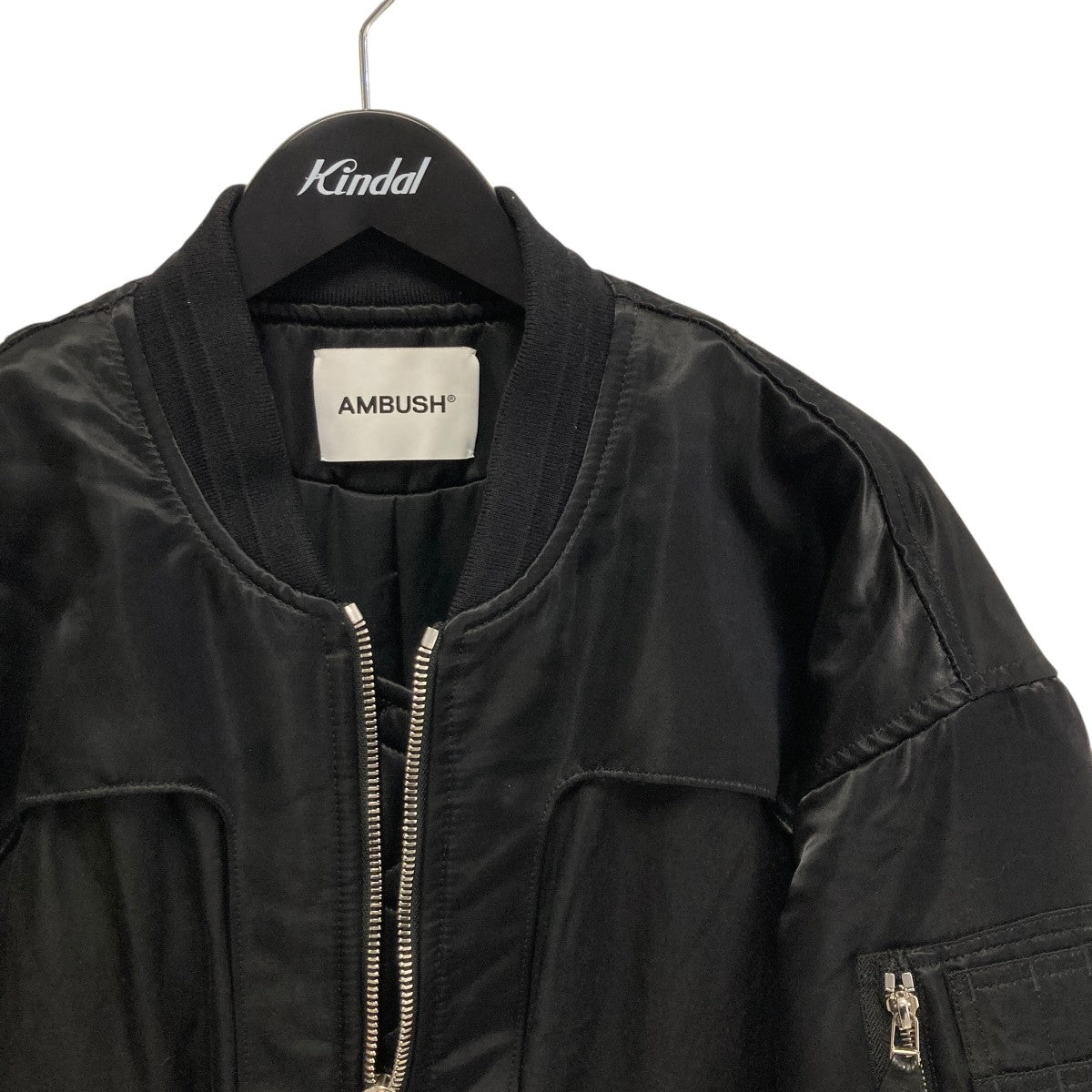 AMBUSH(アンブッシュ) 21AWLIGHT PUFF JACKETMA-1ジャケット12112903