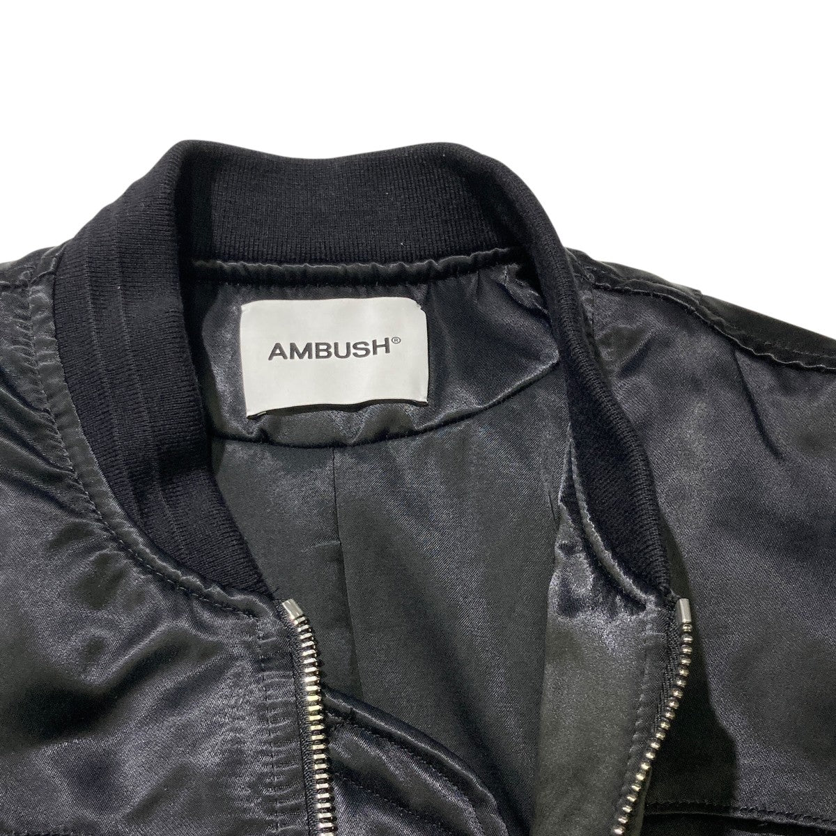 AMBUSH(アンブッシュ) 21AWLIGHT PUFF JACKETMA-1ジャケット12112903