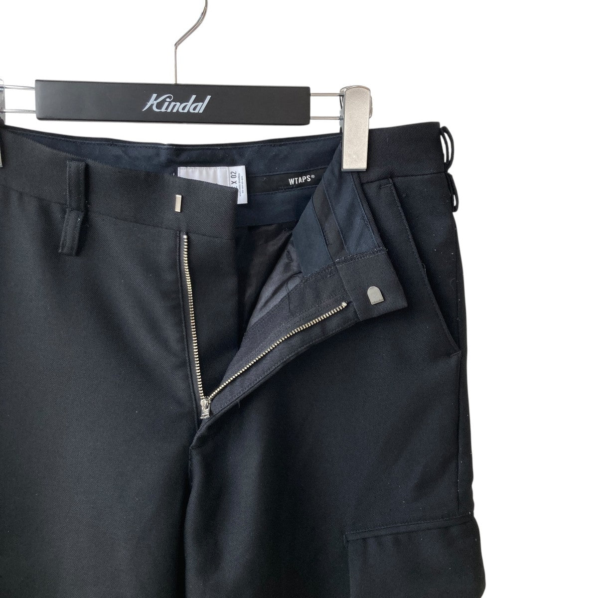WTAPS カーゴパンツ232TQDT-PTM03 古着・中古-3枚目のアイテム画像