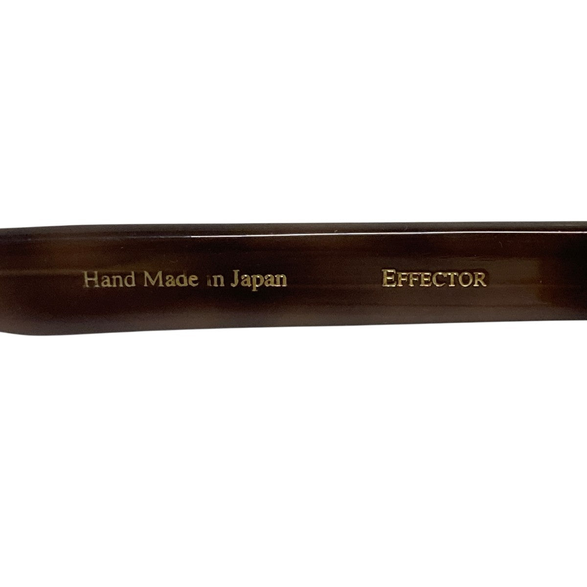 NEIGHBORHOOD×EFFECTOR Big Trampサングラス オリーブ サイズ 表記無し