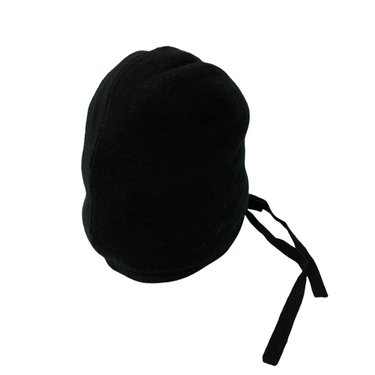 Bucktail Knit Beanieニット帽