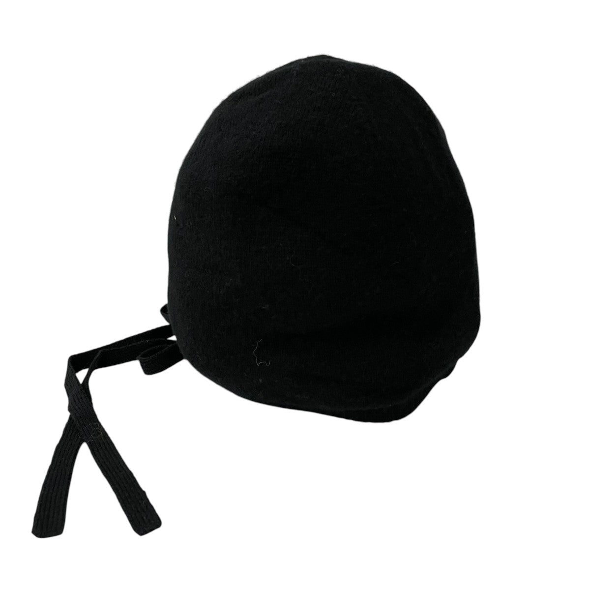 Bucktail Knit Beanieニット帽