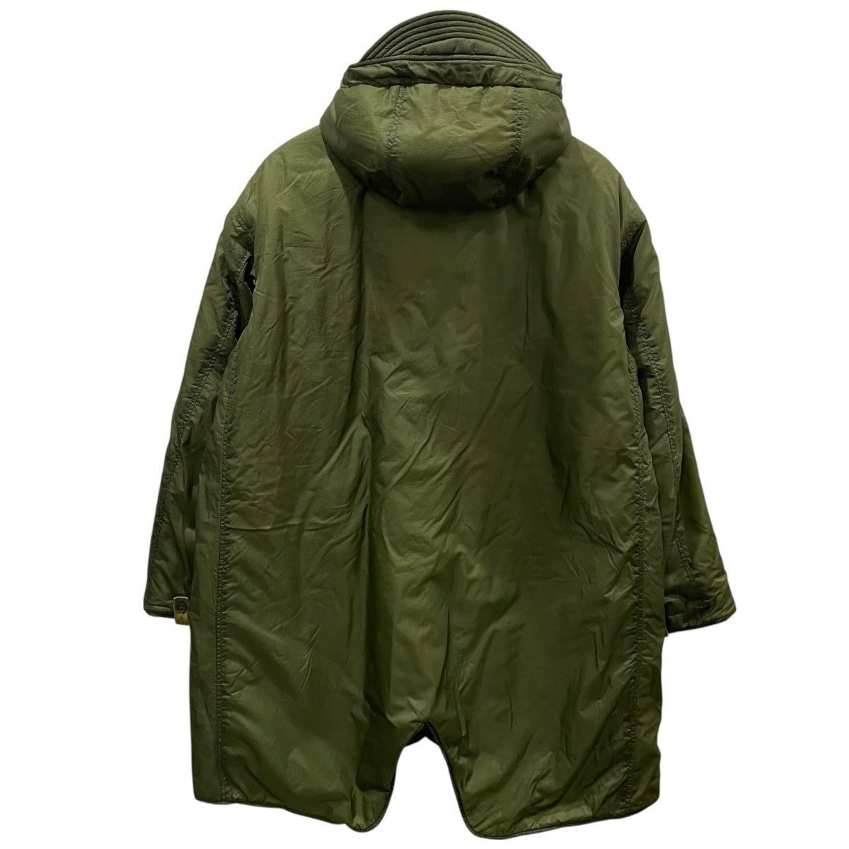 21AW 2WAY中綿キルティングジャケット Liner Jacket - Nylon Micro Ripstop ライナージャケット - ナイロンマイクロリップストップ JL169