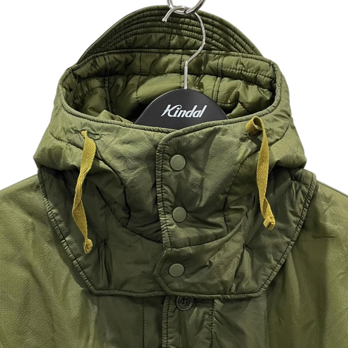 21AW 2WAY中綿キルティングジャケット Liner Jacket - Nylon Micro Ripstop ライナージャケット - ナイロンマイクロリップストップ JL169