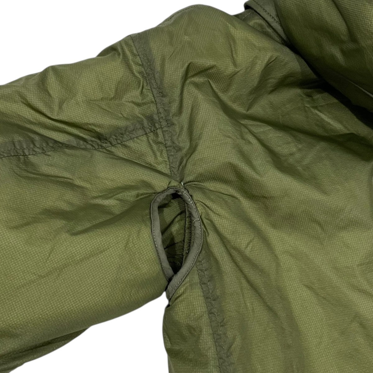 21AW 2WAY中綿キルティングジャケット Liner Jacket - Nylon Micro Ripstop ライナージャケット - ナイロンマイクロリップストップ JL169