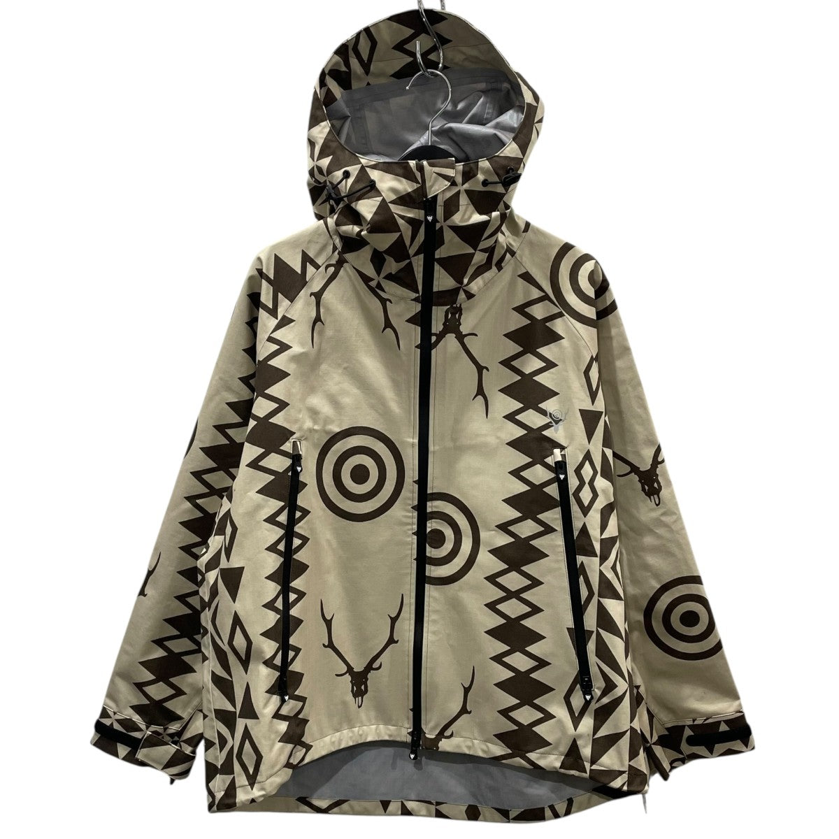 24AW マウンテンパーカー River Trek Jacket ? Cotton Ripstop ／ 3 Layer リバートレックジャケット コットンリップストップ 3レイヤー PU440