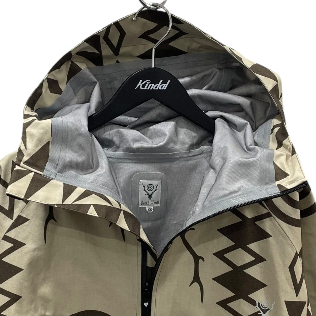 24AW マウンテンパーカー River Trek Jacket ? Cotton Ripstop ／ 3 Layer リバートレックジャケット コットンリップストップ 3レイヤー PU440