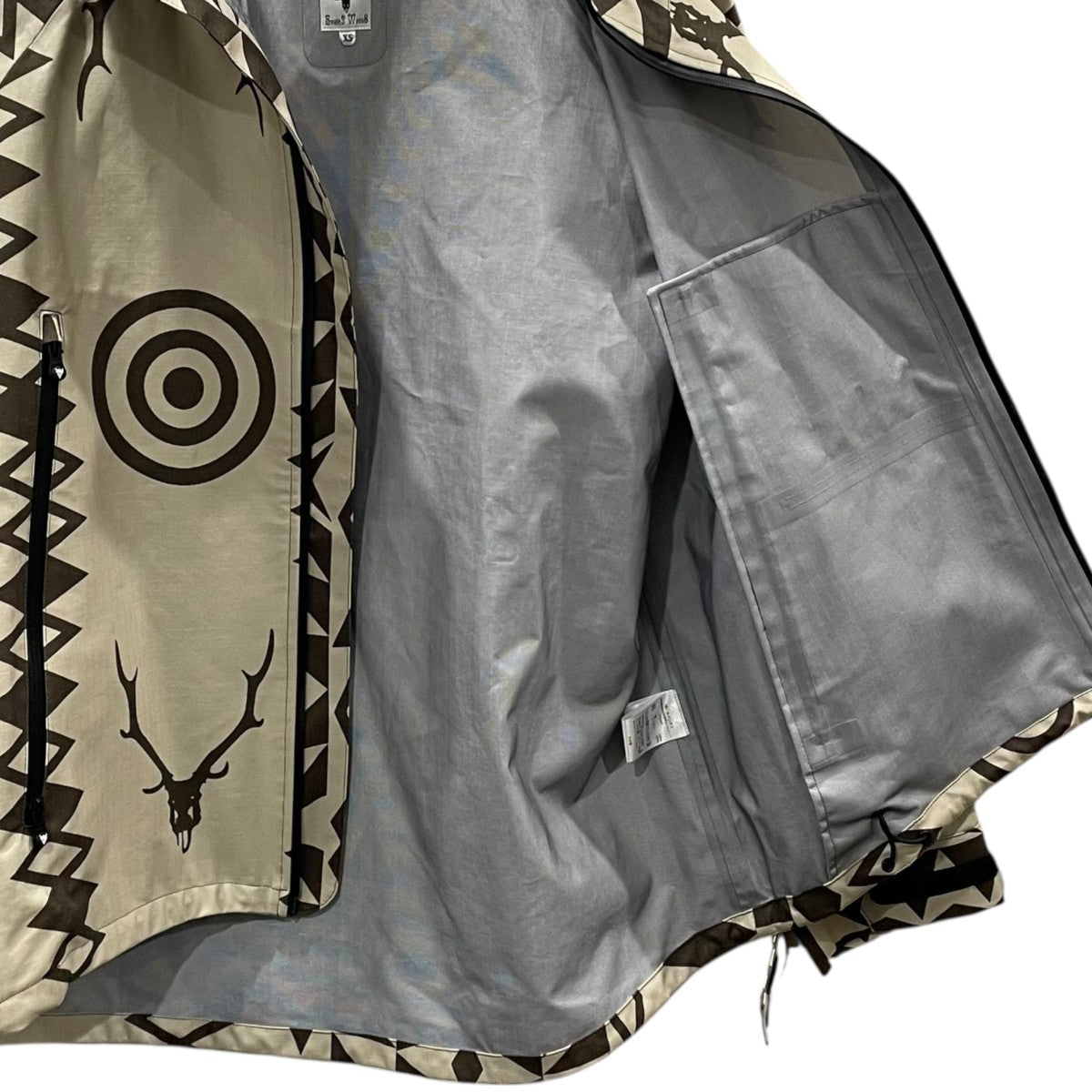 24AW マウンテンパーカー River Trek Jacket ? Cotton Ripstop ／ 3 Layer リバートレックジャケット コットンリップストップ 3レイヤー PU440