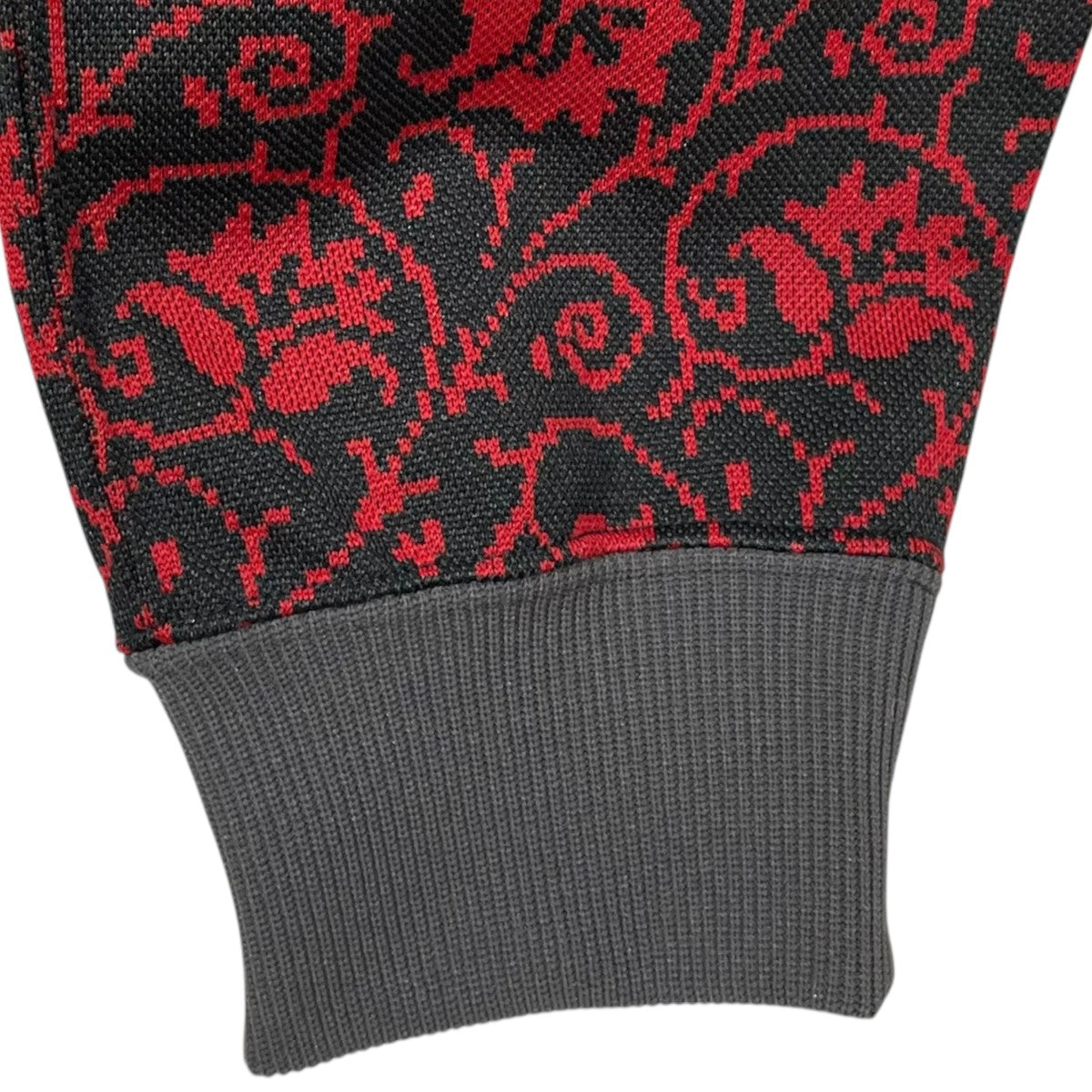 24AW ジップアップジャケット Track Jacket - Poly Jq． トラックジャケット ポリジャカード PU269