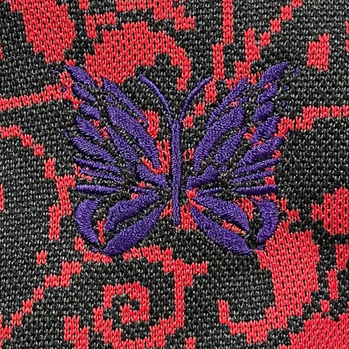 24AW ジップアップジャケット Track Jacket - Poly Jq． トラックジャケット ポリジャカード PU269