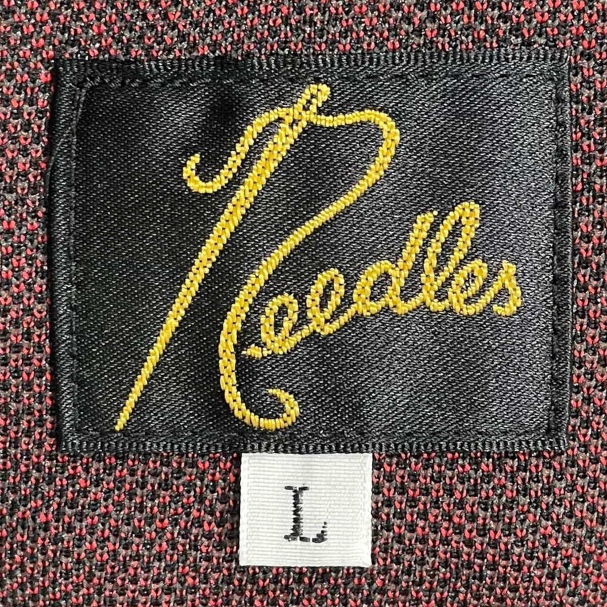 Needles(ニードルズ) 24AW ジップアップジャケット Track Jacket