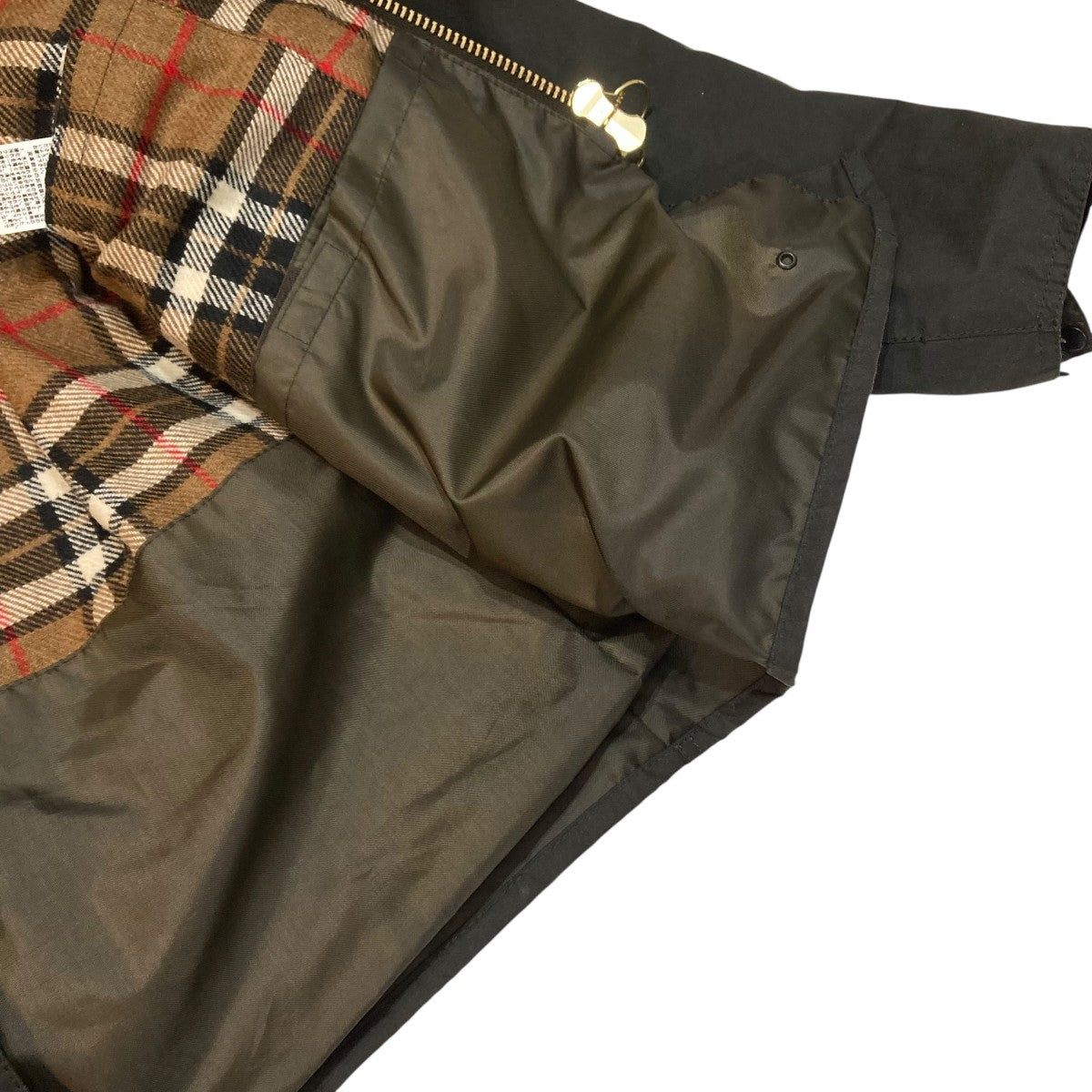 SPEY JACKETオイルジャケット2102101