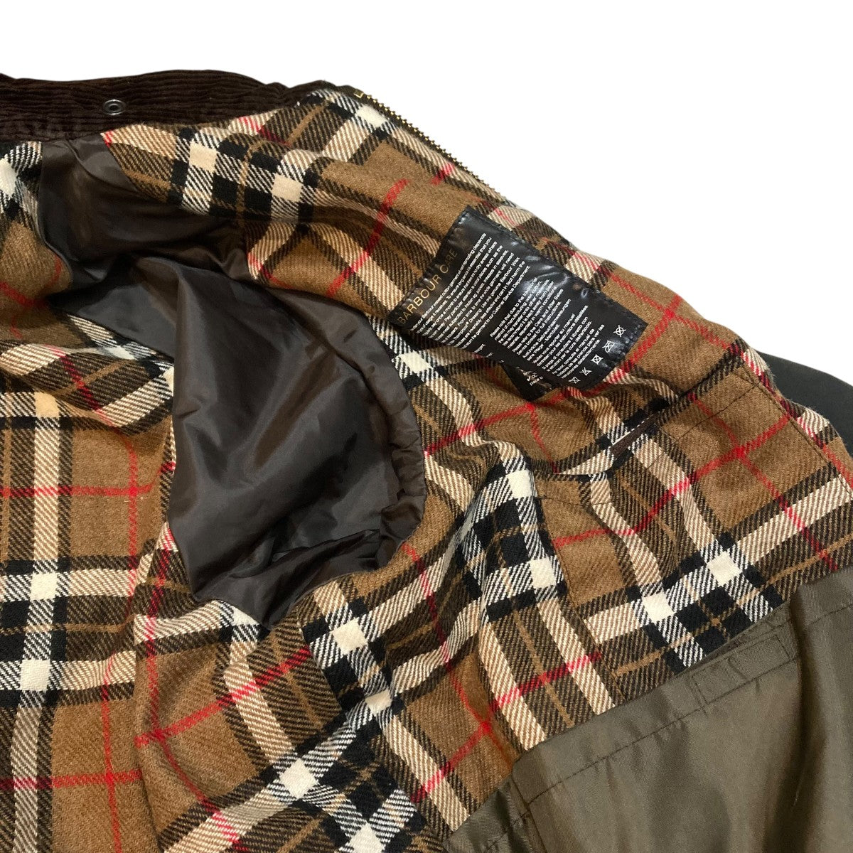 SPEY JACKETオイルジャケット2102101