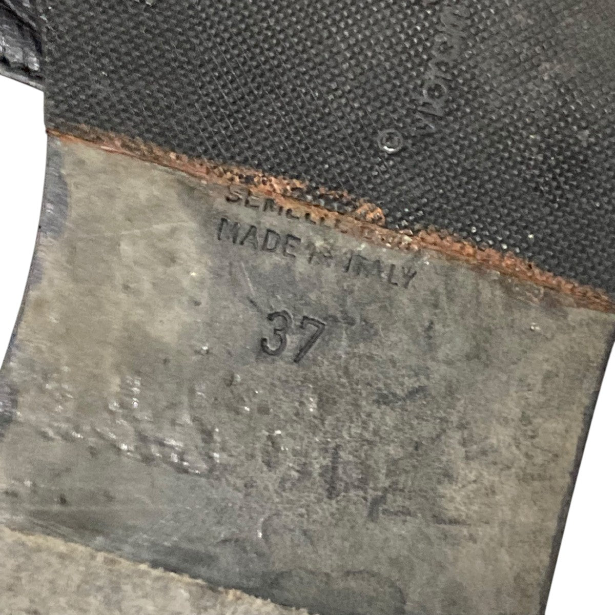 HERMES サンダル 古着・中古-9枚目のアイテム画像