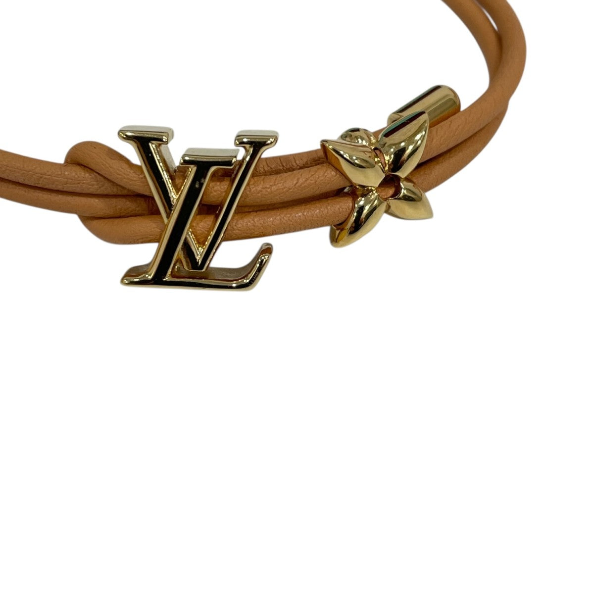 LOUIS VUITTON(ルイヴィトン) LV ブルームブレスレットM8530Z M8530Z