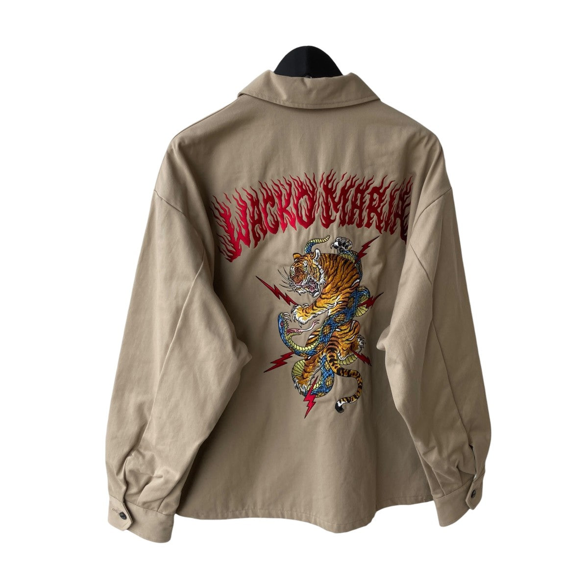 WACKO MARIA TIM LEHI VIETNAM JACKETジャケット25FW-WMO-ML08 25FW WACKO MARIA TIM LEHI VIETNAM JACKETジャケット25FW-WMO-ML08 25FW