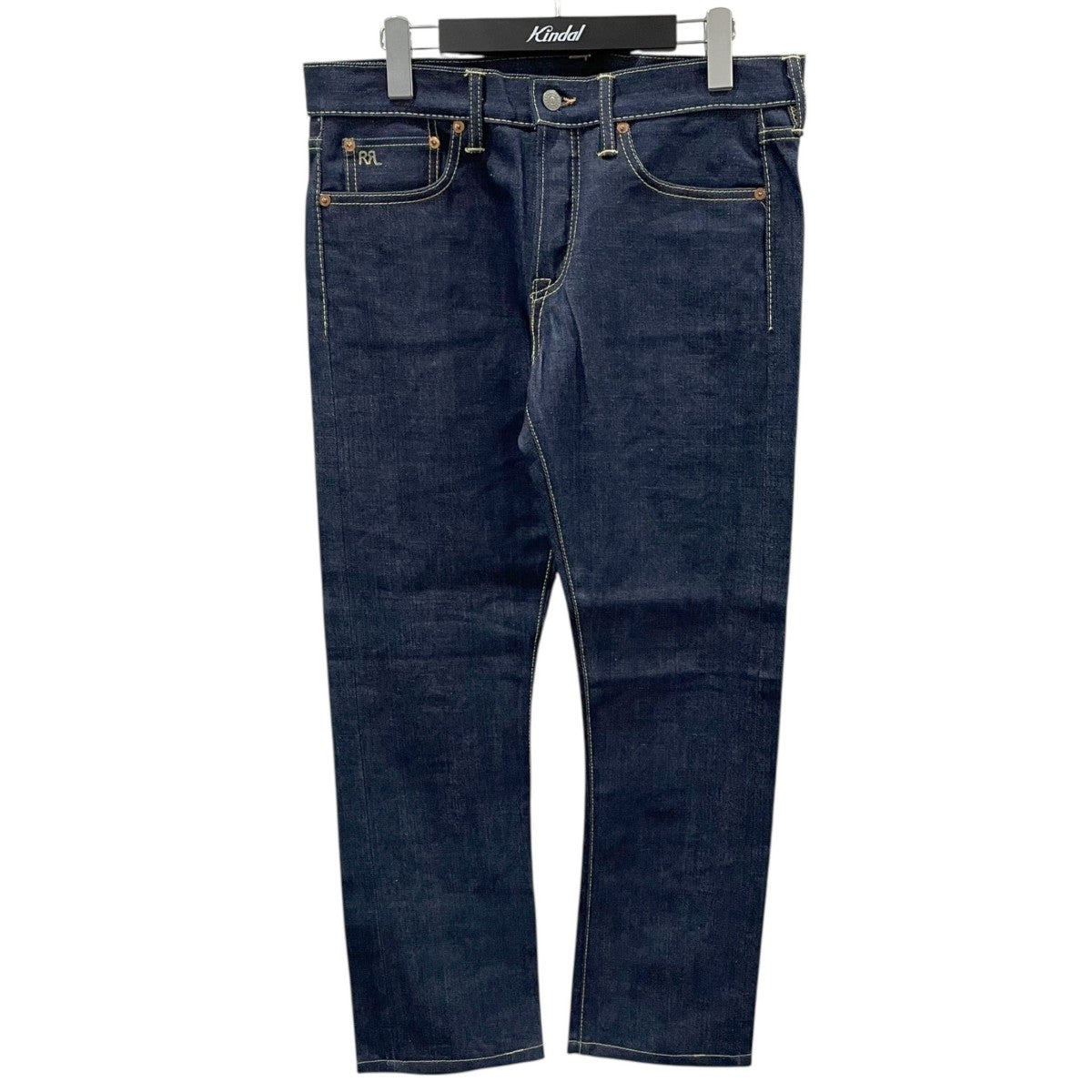 デニムパンツ  JAPAN WOVEN SELVEDGE DENIM ジャパンウーブン セルビッジデニム