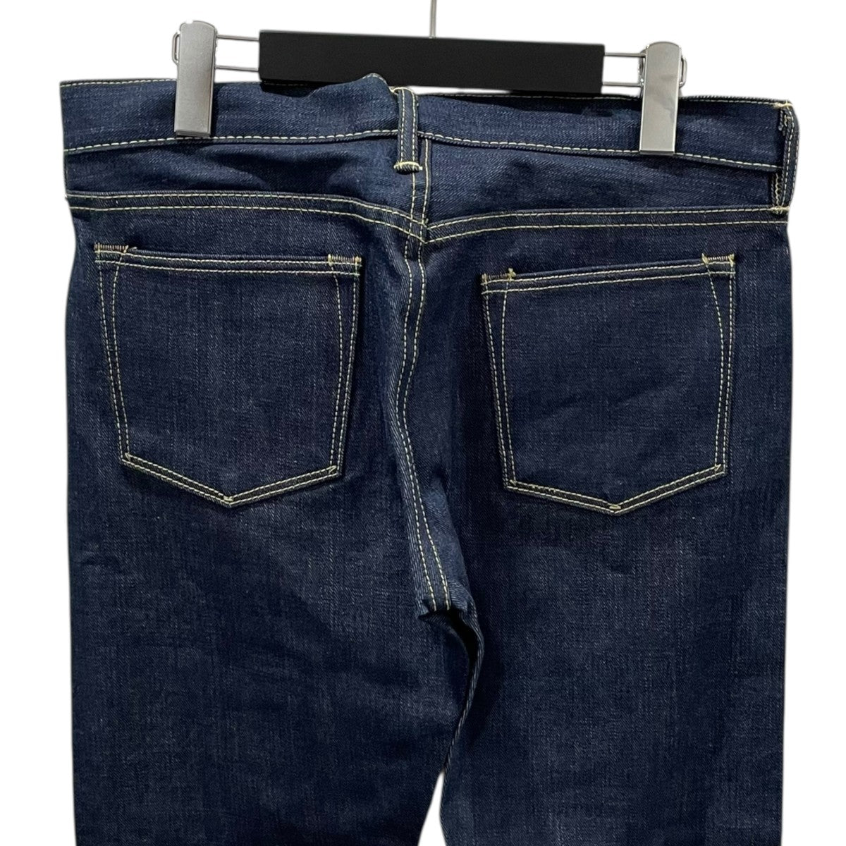 デニムパンツ  JAPAN WOVEN SELVEDGE DENIM ジャパンウーブン セルビッジデニム