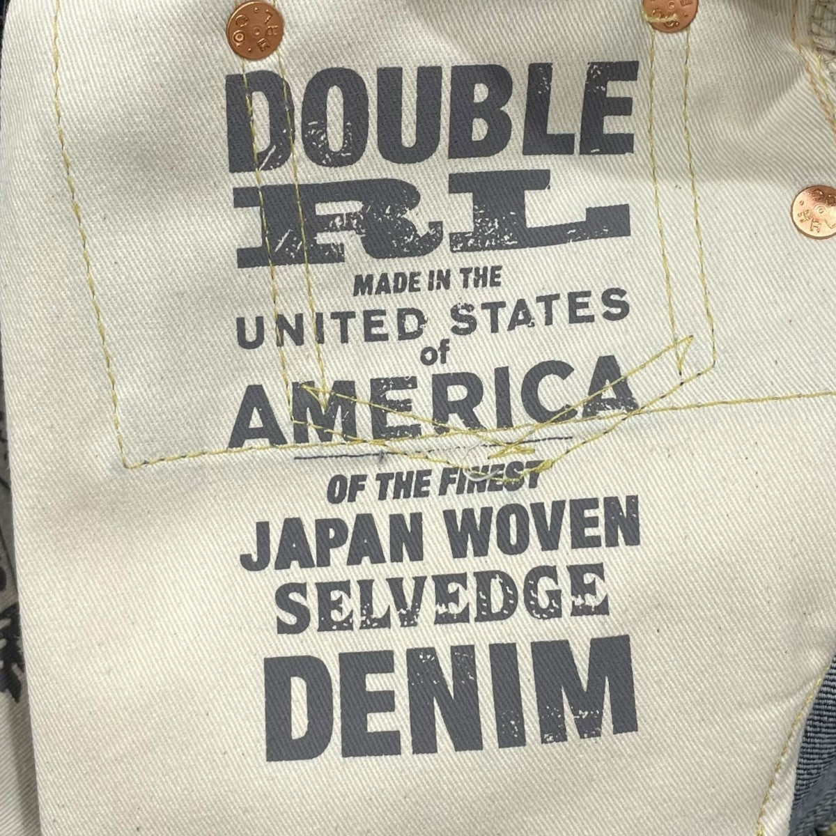 デニムパンツ  JAPAN WOVEN SELVEDGE DENIM ジャパンウーブン セルビッジデニム