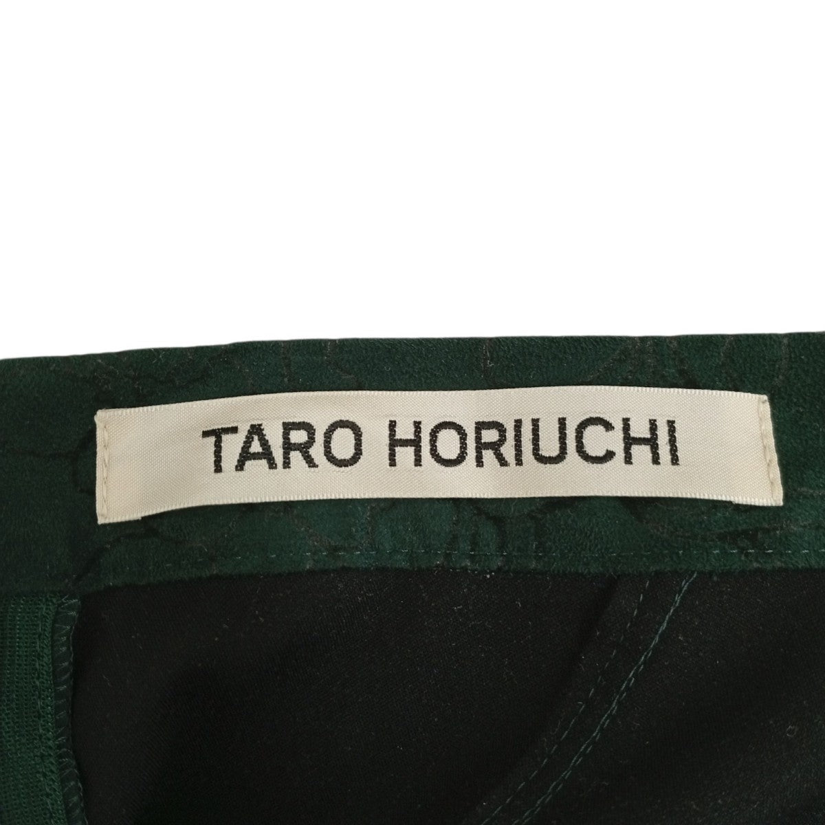TARO HORIUCHI 花柄スカート1801-SK02-104 古着・中古-3枚目のアイテム画像