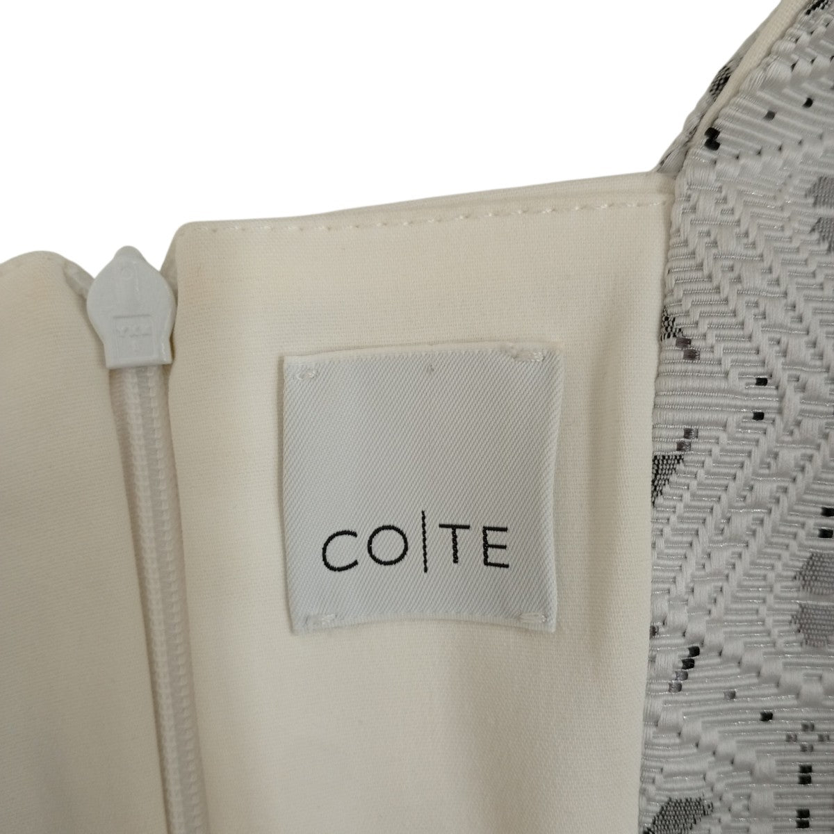 COTE ワンピース 古着・中古-4枚目のアイテム画像
