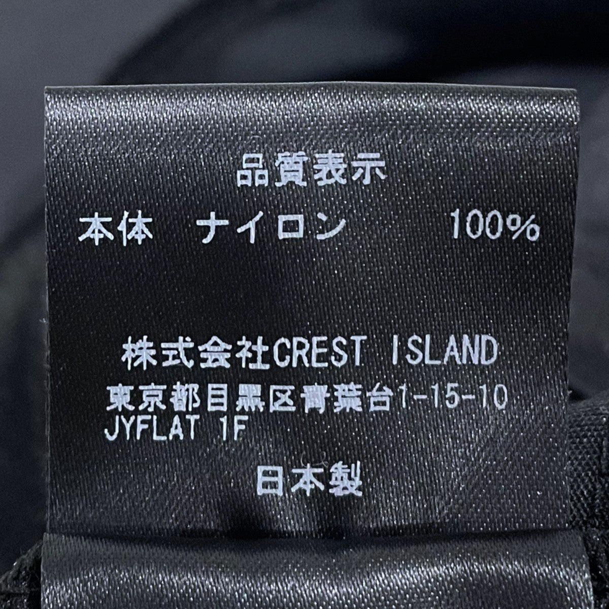 23AW 6パネルキャップ C ACTIVE CITY CAP 001 CLS-CP-2301-L