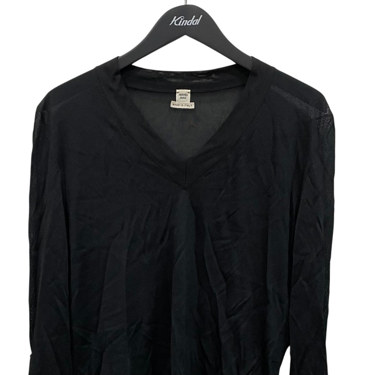 マルジェラ期長袖カットソー