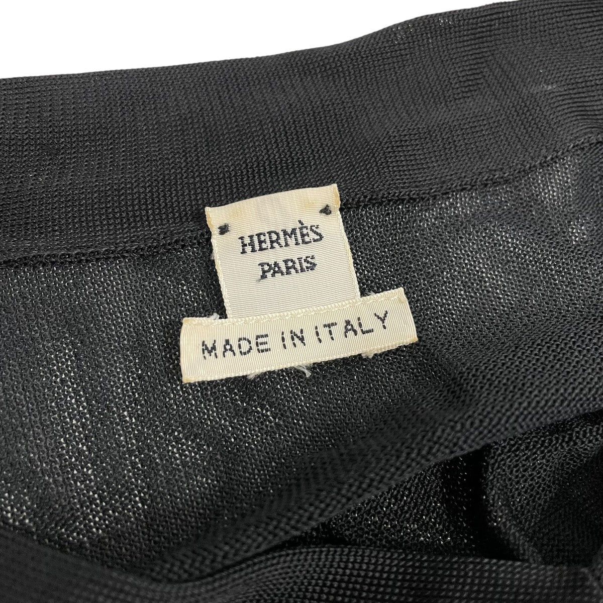 マルジェラ期長袖カットソー