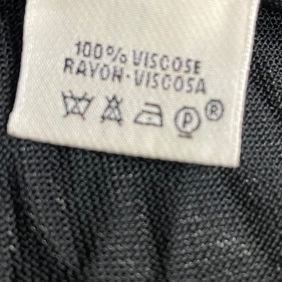 マルジェラ期長袖カットソー