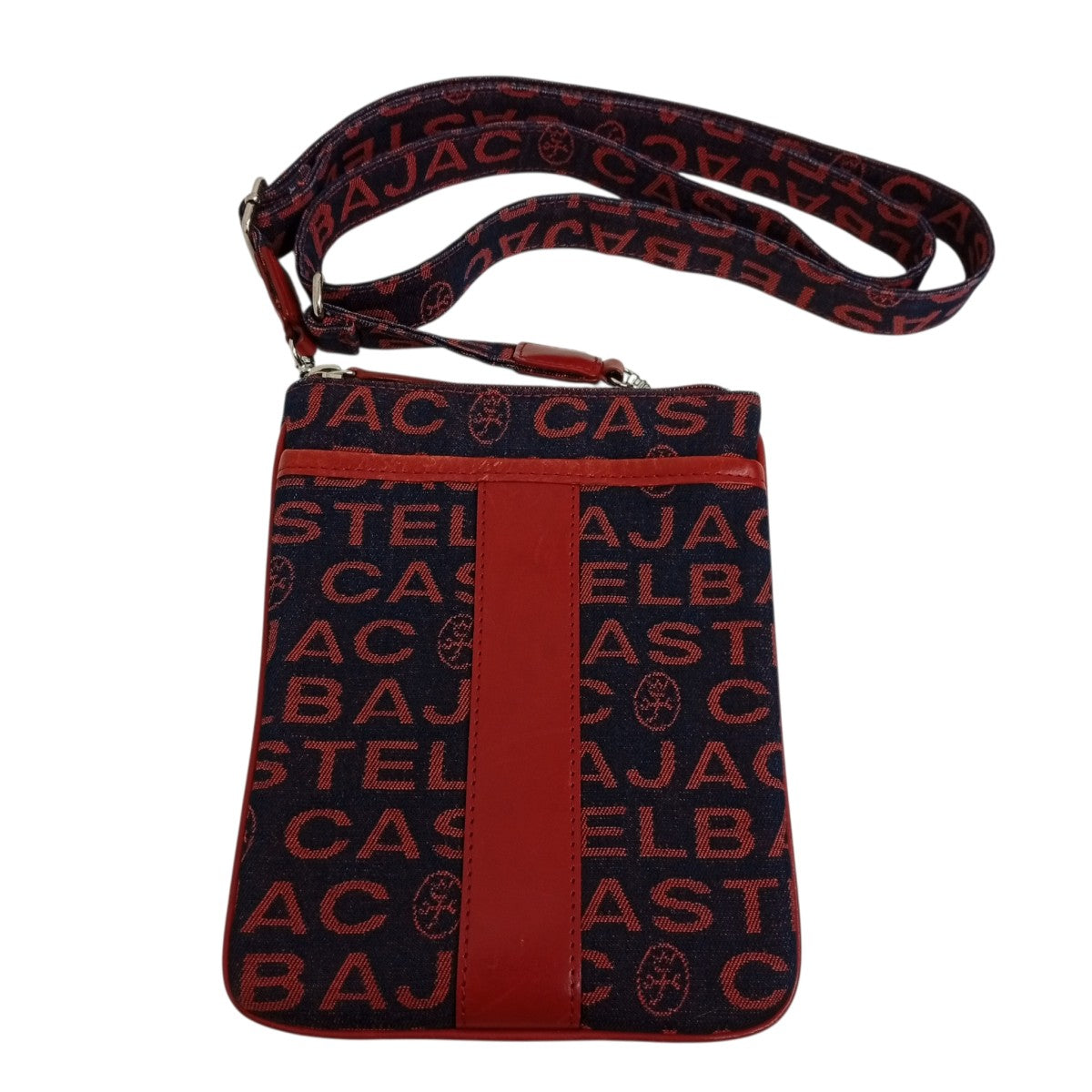CASTELBAJAC ショルダーバッグ 古着・中古-1枚目のアイテム画像