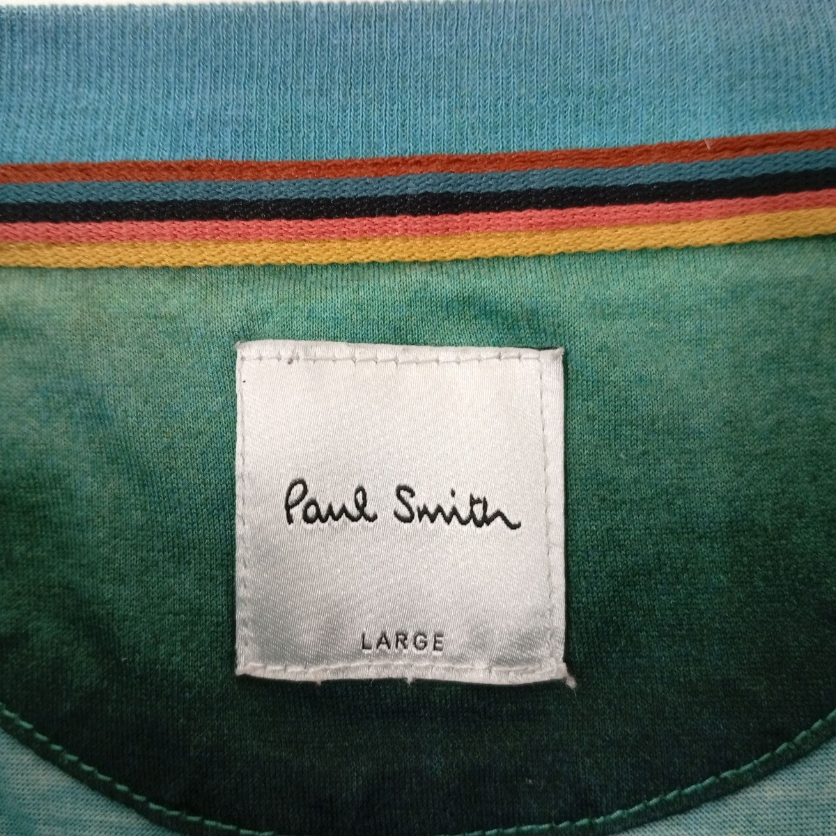 Paul Smith Tシャツ 古着・中古-3枚目のアイテム画像