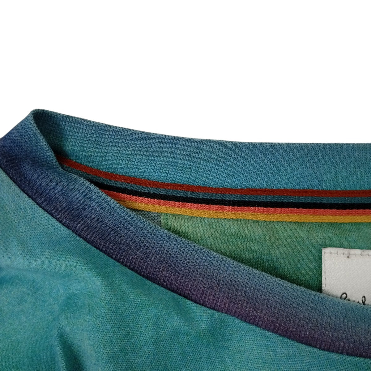 Paul Smith Tシャツ 古着・中古-5枚目のアイテム画像