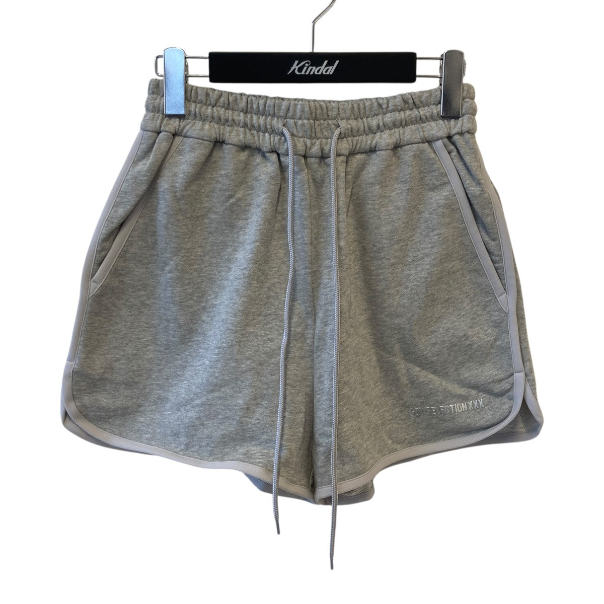GOD SELECTION XXX SHORT PANTSショートパンツGXL-S25-PT-03 古着・中古-1枚目のアイテム画像