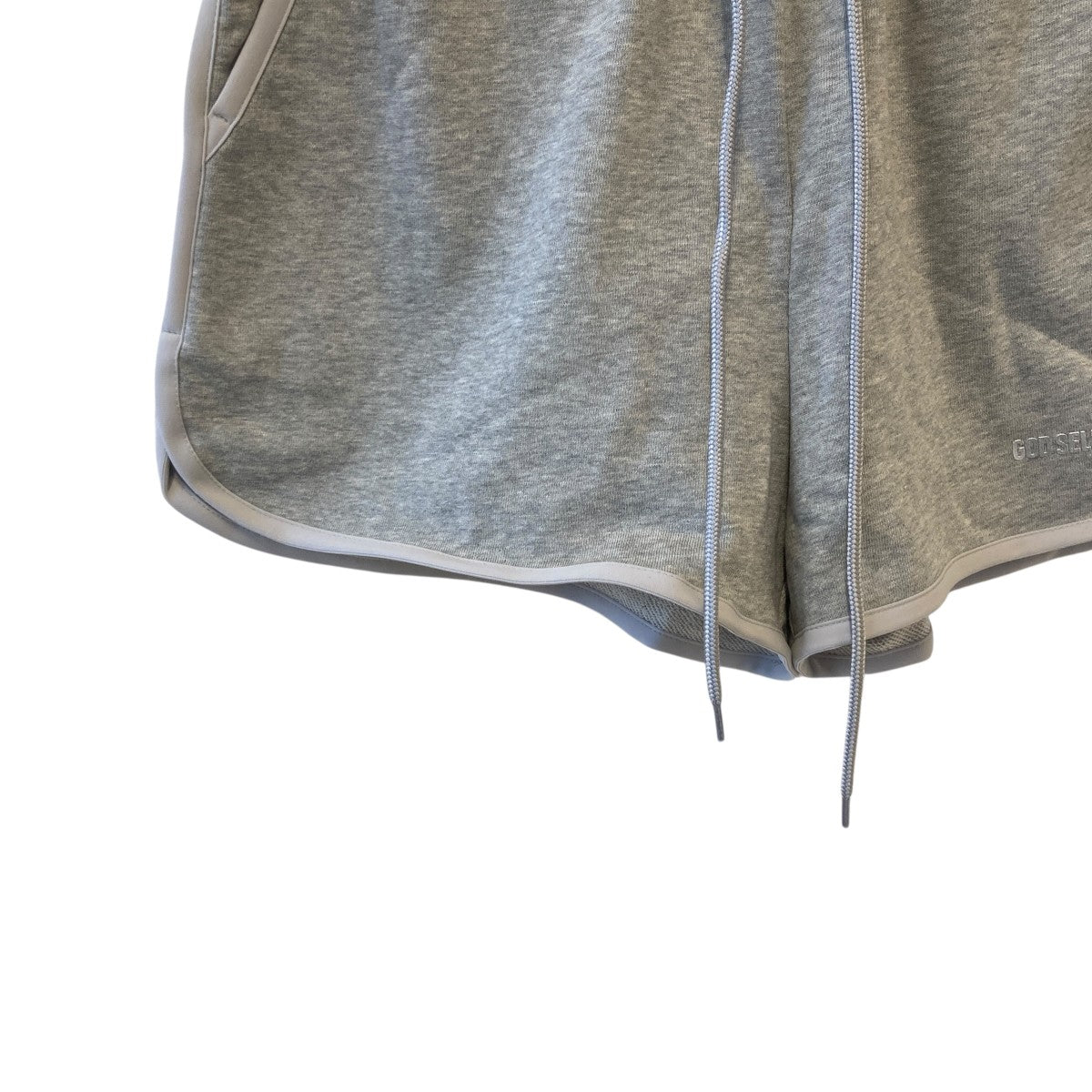 GOD SELECTION XXX SHORT PANTSショートパンツGXL-S25-PT-03 古着・中古-4枚目のアイテム画像