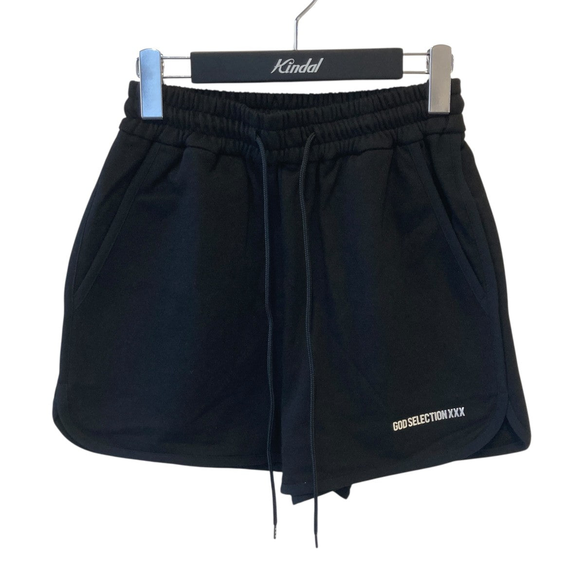 GOD SELECTION XXX SHORT PANTSショートパンツGXL-S25-PT-03 古着・中古-1枚目のアイテム画像