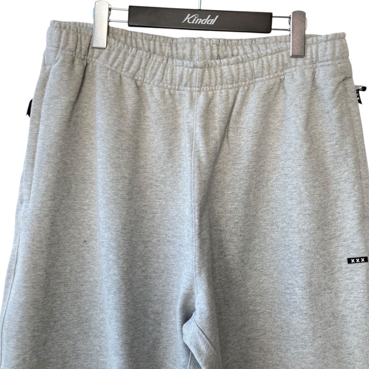 GOD SELECTION XXX スウェットパンツ 古着・中古-3枚目のアイテム画像