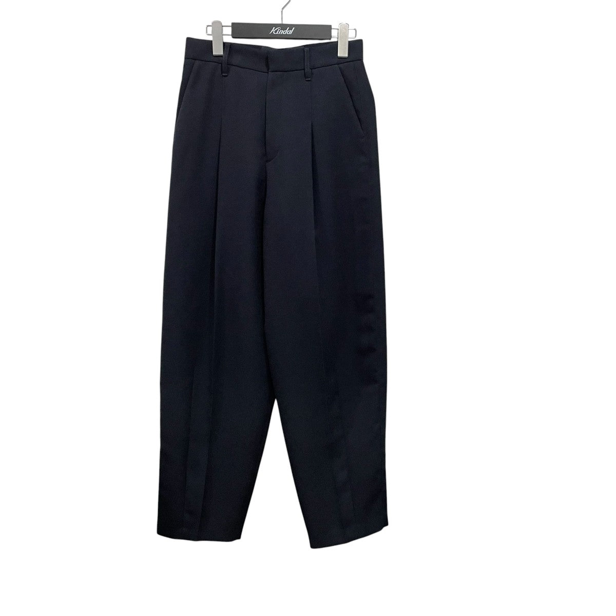 AKIRA NAKA スラックスWS2308NV 古着・中古-1枚目のアイテム画像