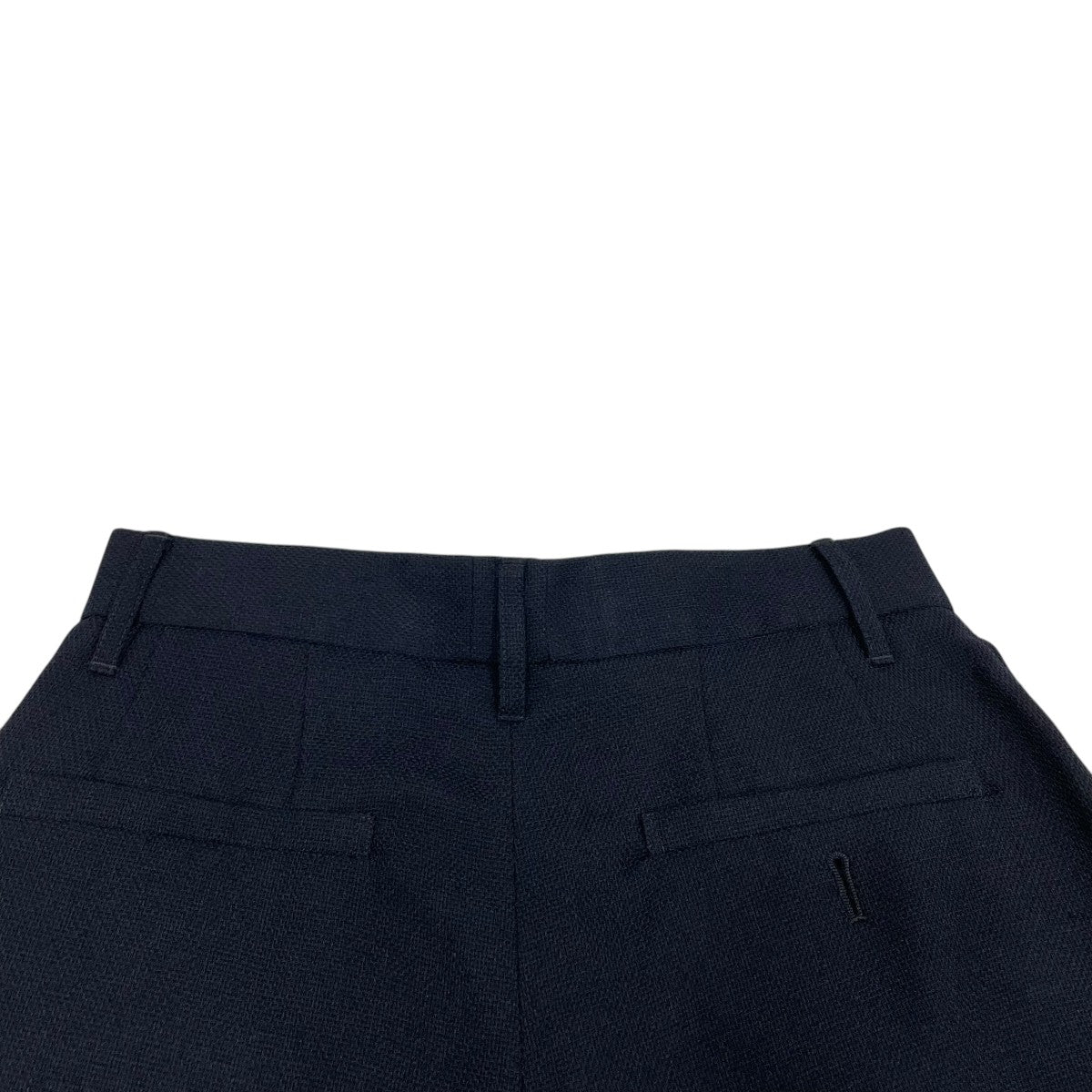 AKIRA NAKA スラックスWS2308NV 古着・中古-4枚目のアイテム画像