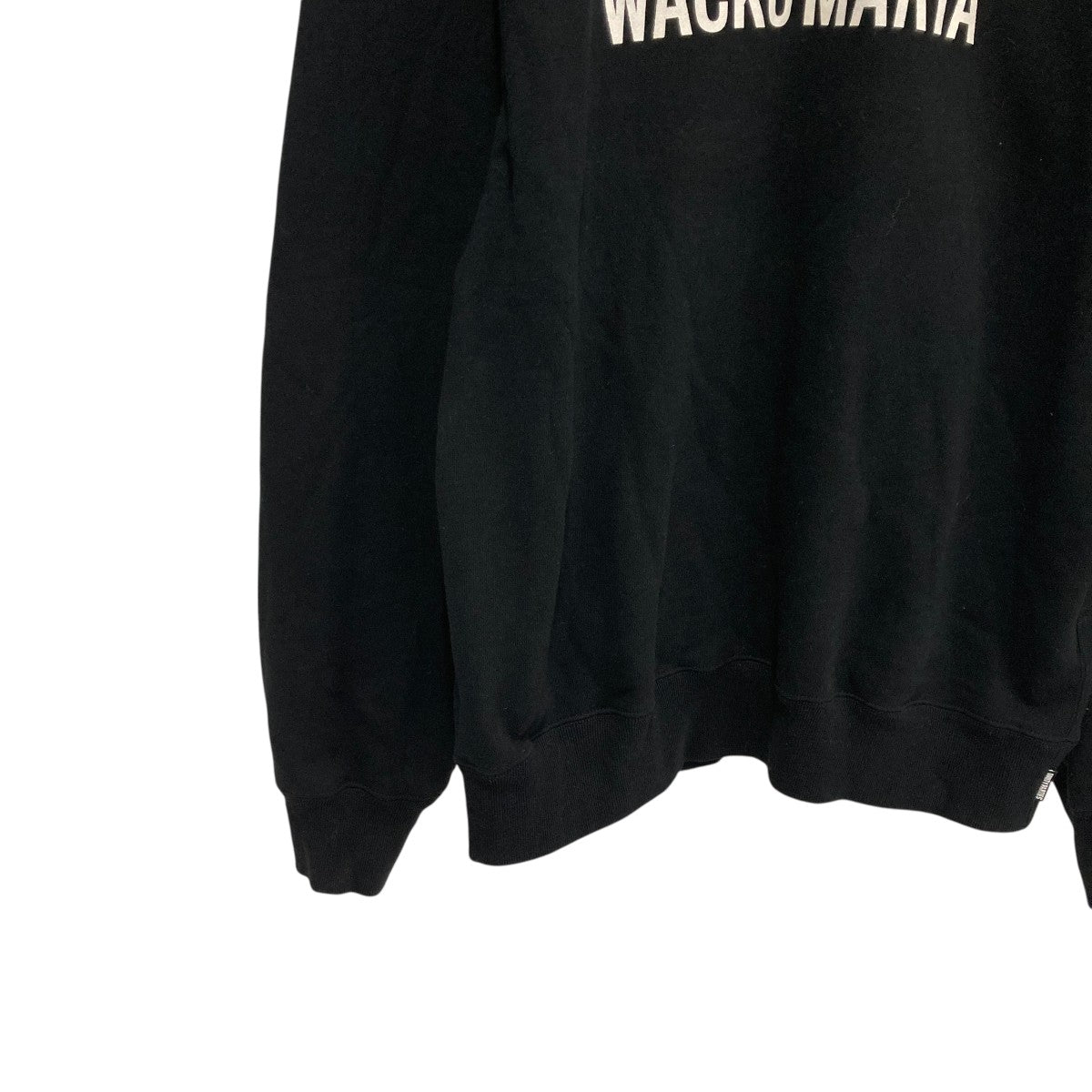 WACKO MARIA トレーナー 古着・中古-4枚目のアイテム画像