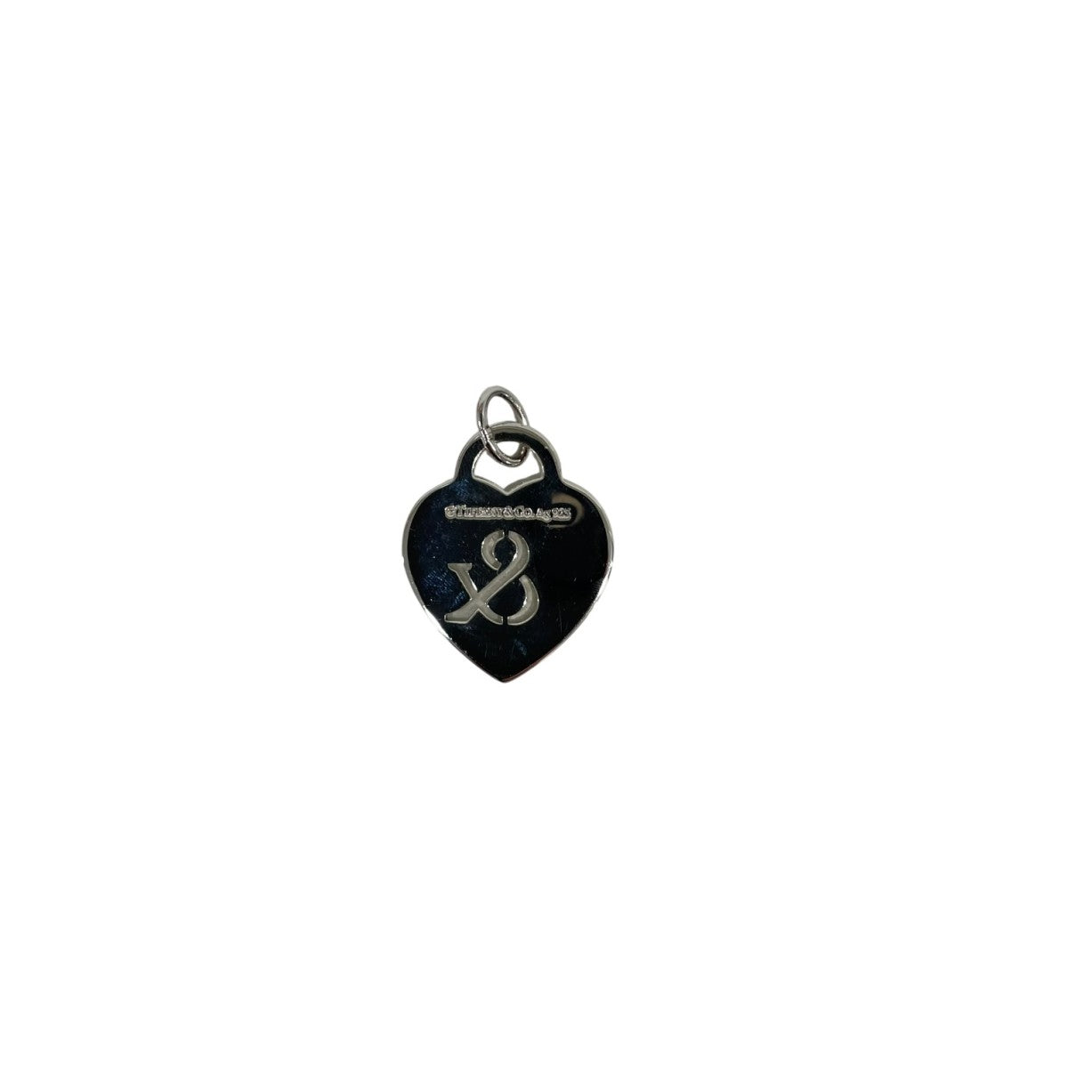 Tiffany ＆ Co． アンパサンド ハート タグトップ 古着・中古-3枚目のアイテム画像